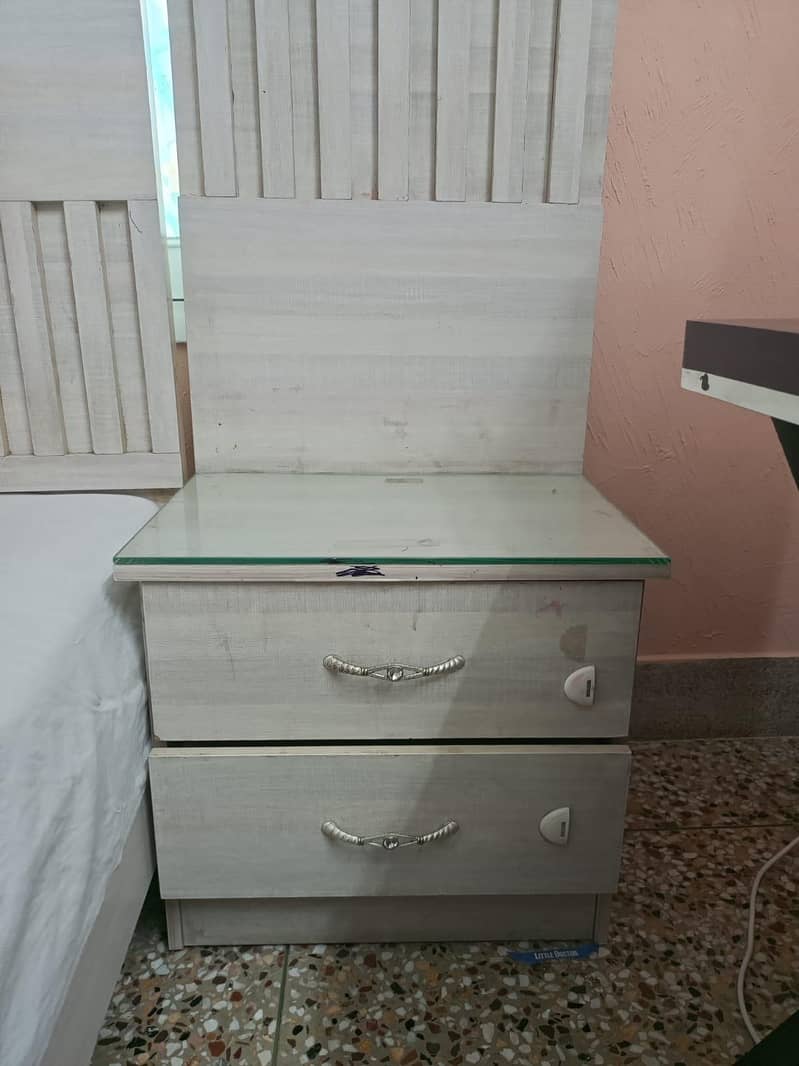 bed set with strooler 1