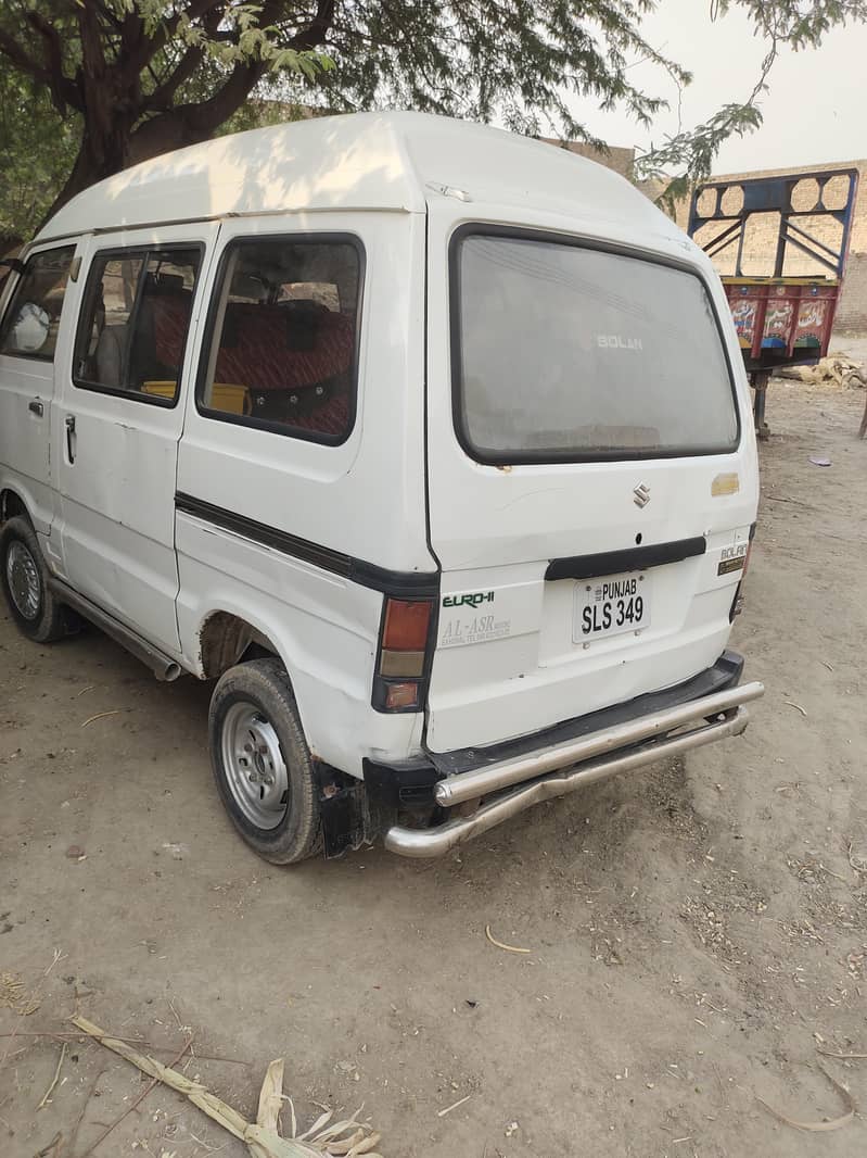 Suzuki bolan 0