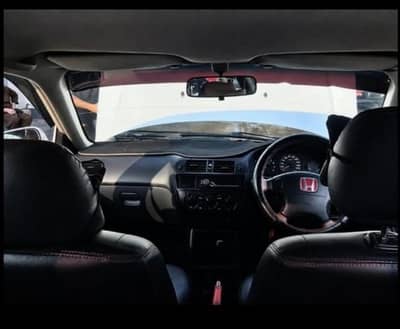 Honda Civic EXi 1999
