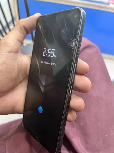 Zte nubia RedMagic 7 Pro
