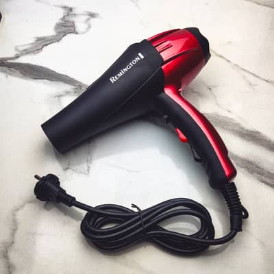 Remington 5000W Hair Dryer | 2 Speed & 2 Heat | Cool Shot | New