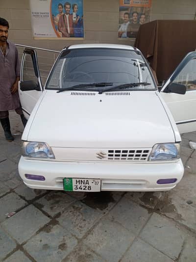 Suzuki Mehran VXR 2007