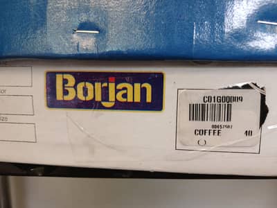 Borjan Shoes for sale. (Unused)