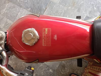 Honda CG 125