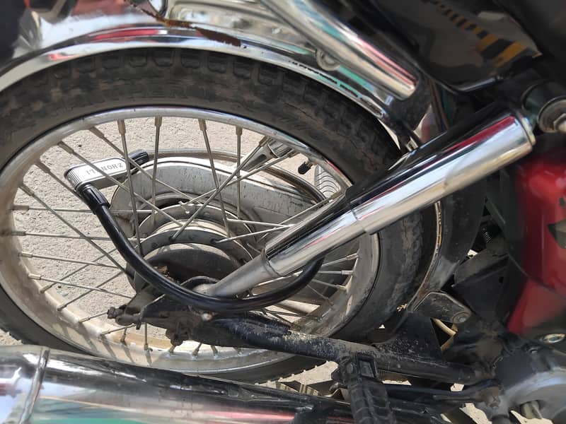 Honda CD 70 0