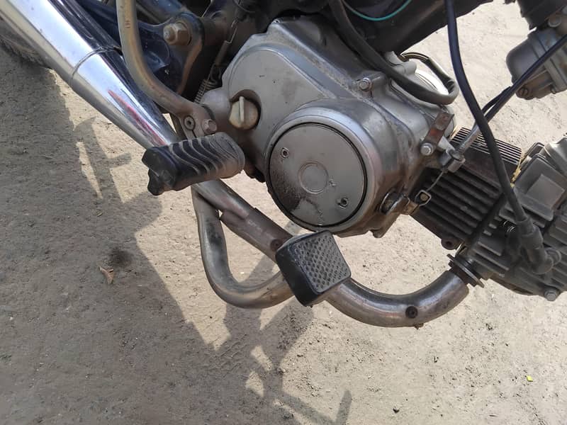 Honda CD 70 1