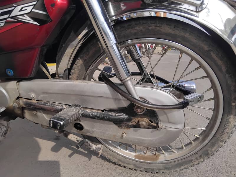 Honda CD 70 2