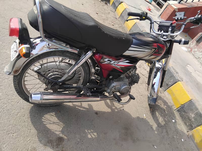 Honda CD 70 3
