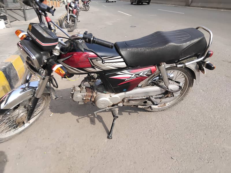 Honda CD 70 7