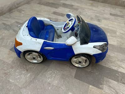 Battery operated Kids Car