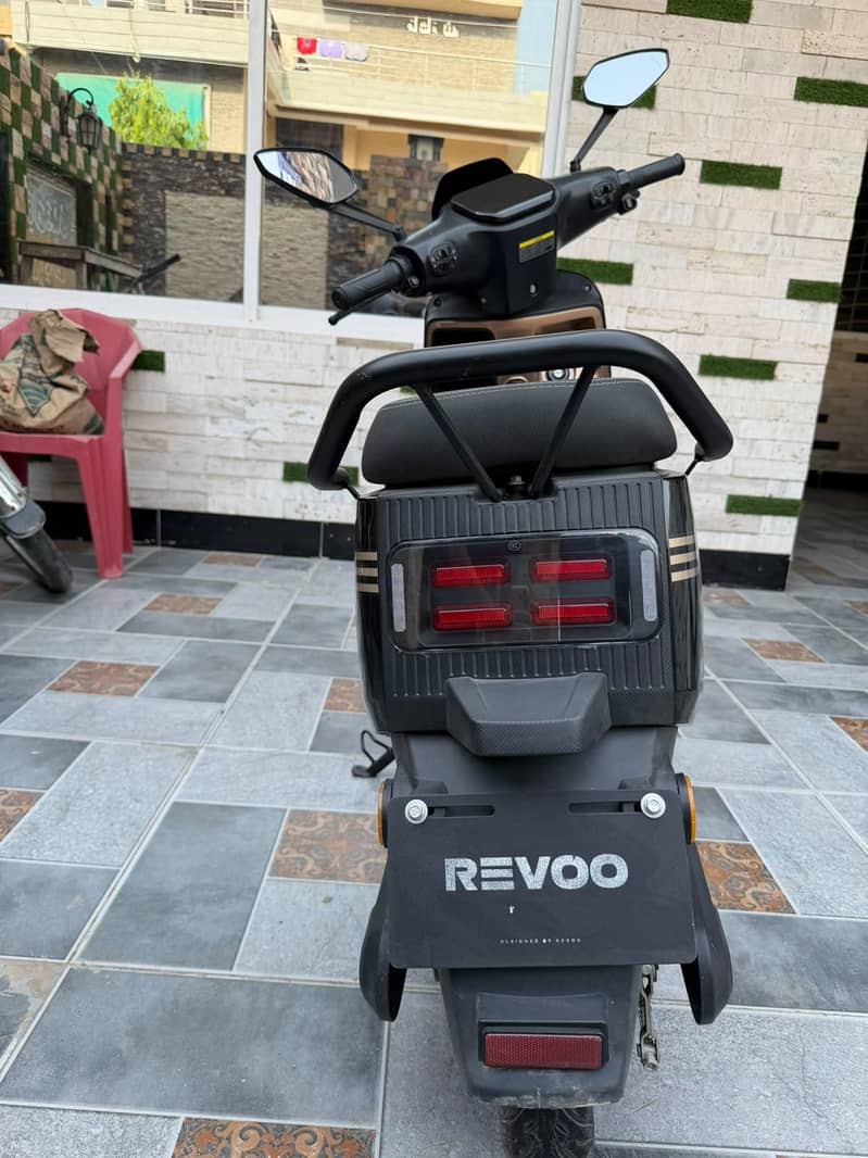 Revoo A11 5