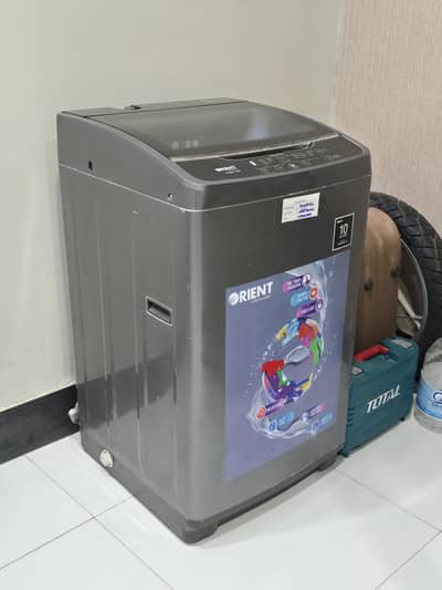 Orient Twister 1150 Washer/Dryer Barely Used