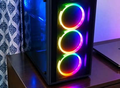 Gaming PC very powerfull in Decent Price