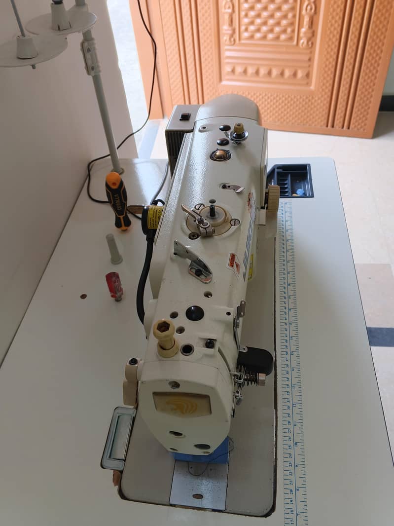 Juki Machine 1