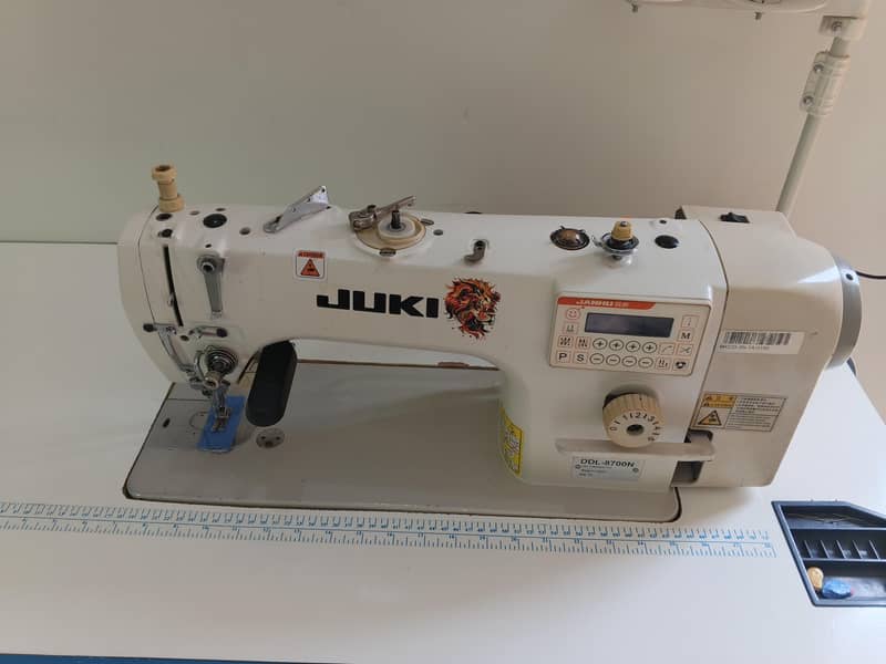 Juki Machine 3