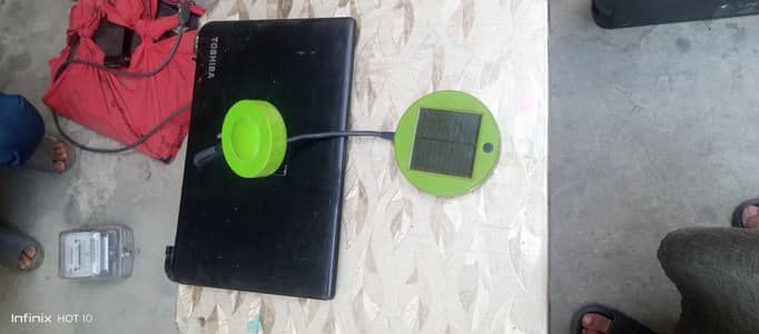 Solar Study Lamp for Sale – Only Rs. 2,000