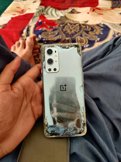 One Plus 9 Pro
