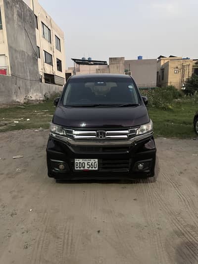Honda N Wgn 2015/18 Full option