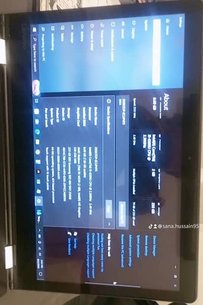Lenovo laptop core i5