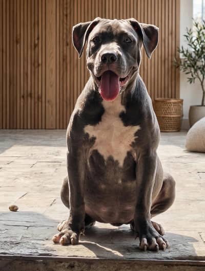 Am bully/American bully/Pitbull