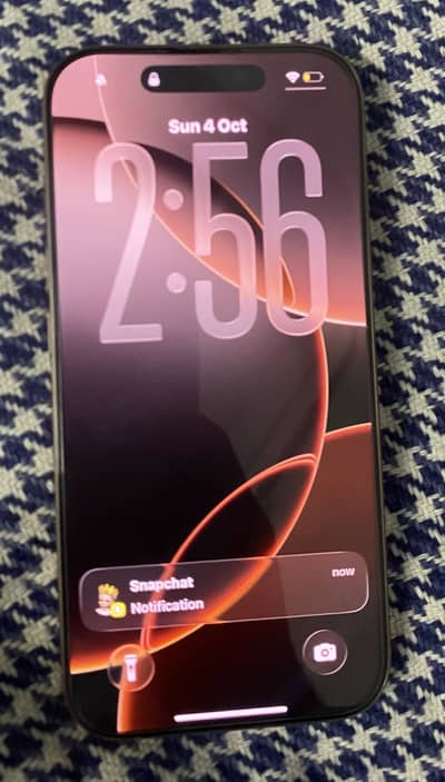Apple iPhone 16 Pro