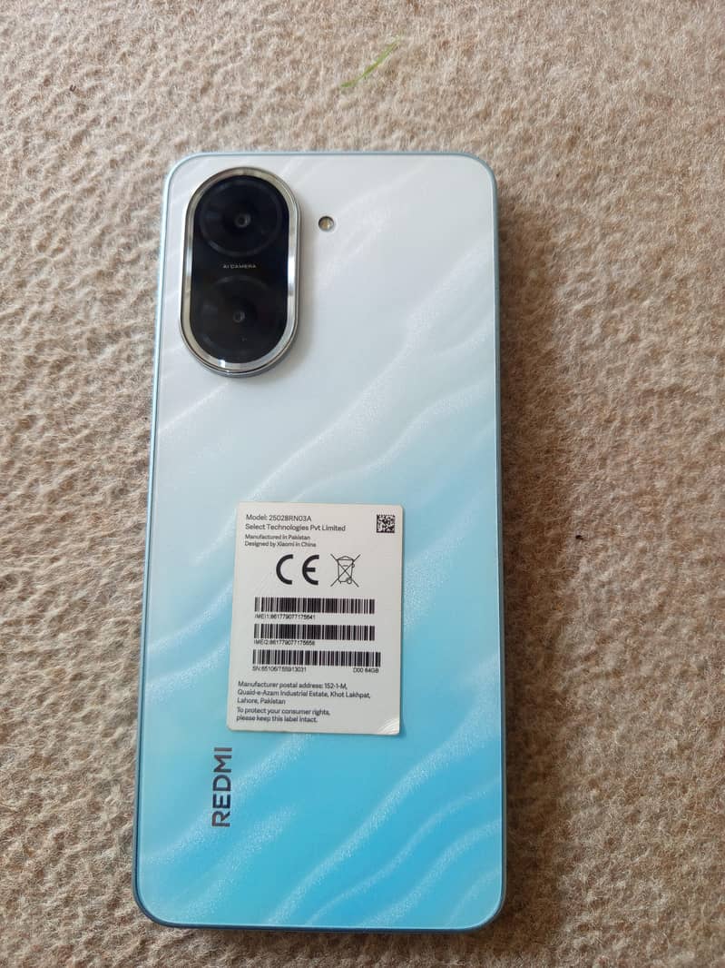 Xiaomi Redmi A5 1