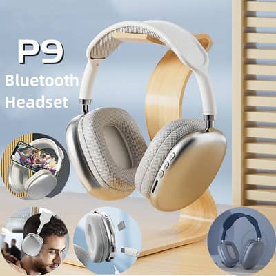 Premium Sound Quality Handsfree & Over-Ear Headphones.