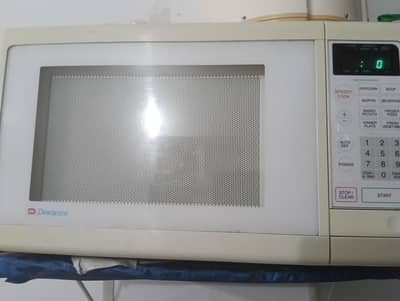 dawlance oven