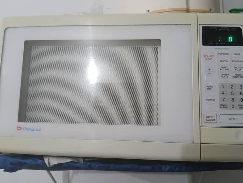 dawlance oven 0
