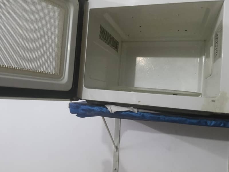 dawlance oven 1