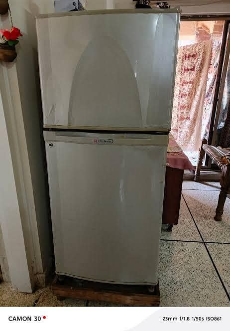 استعمال شدہ فریج برائے فروخت (Used Refrigerator) 2