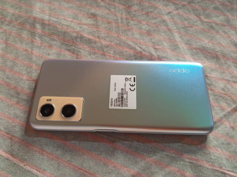 OPPO A96 5