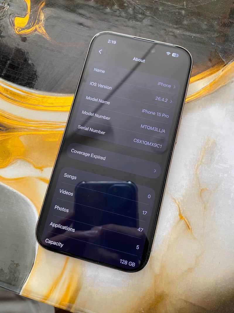 Apple iPhone 15 Pro 2