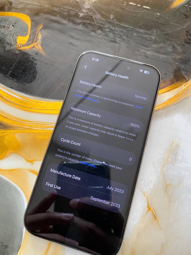 Apple iPhone 15 Pro 3