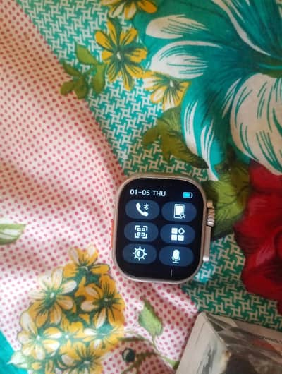 S800 Ultra Smart Watch Box Pack