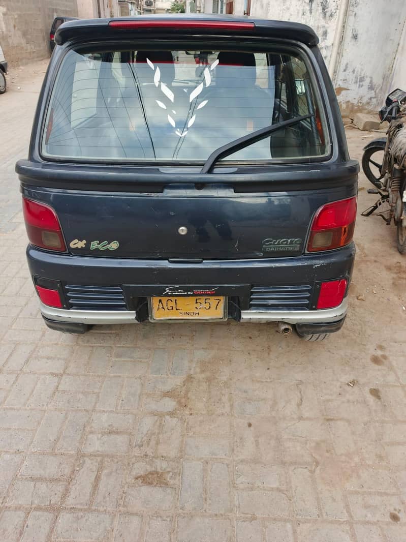coure cx auto 6