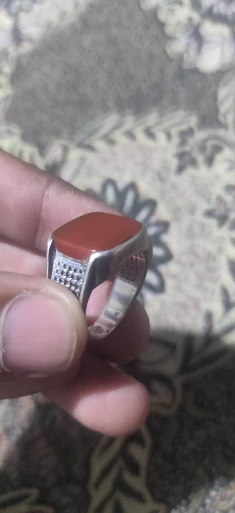 Italian ring 0