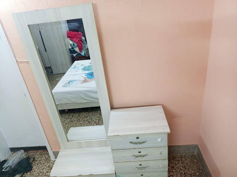 bed set with strooler 2
