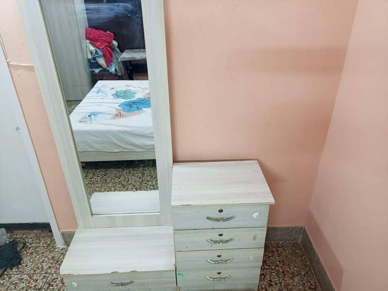 bed set with strooler 3