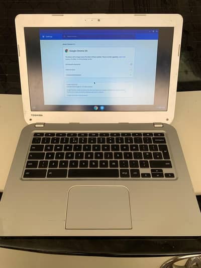 Toshiba Chrome Book