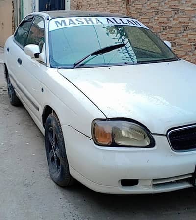 Suzuki Baleno 2003