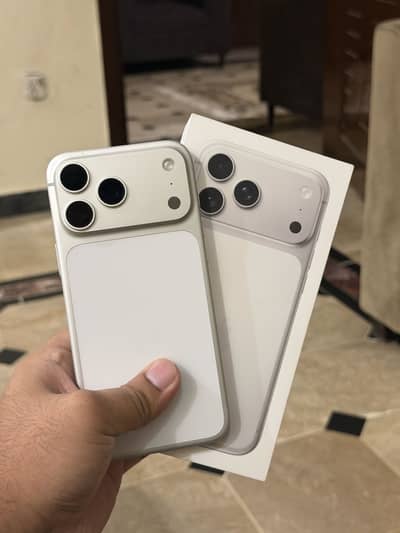 Apple iPhone 17 Pro Max