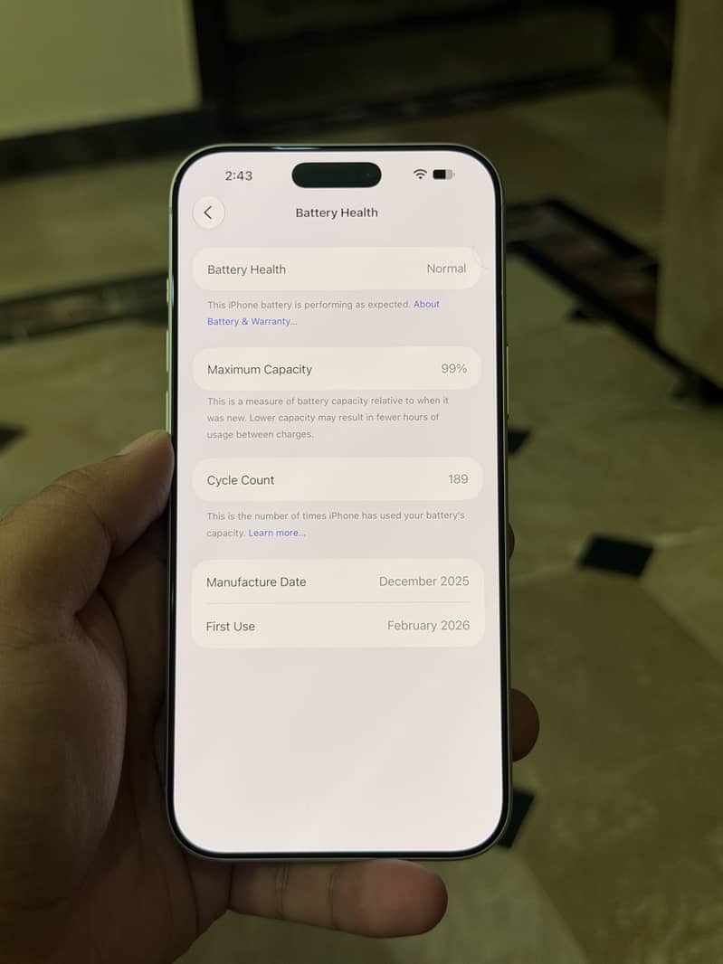 Apple iPhone 17 Pro Max 14