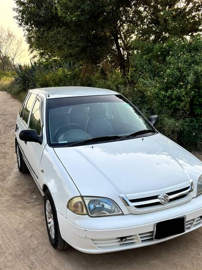 Suzuki Cultus 2011