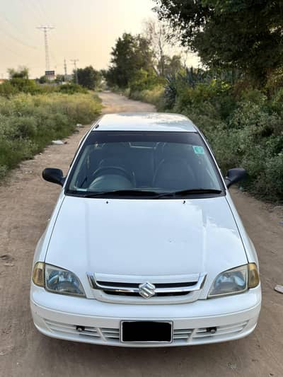 Suzuki Cultus 2011