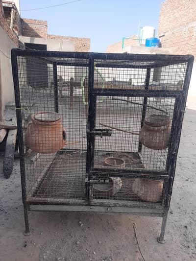 parrot cage for sale 2x2.5