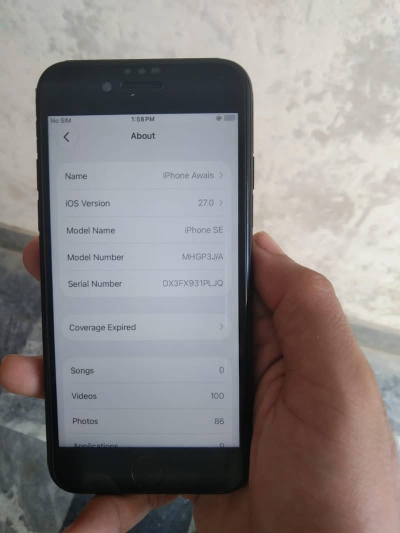 Apple iPhone SE 4
