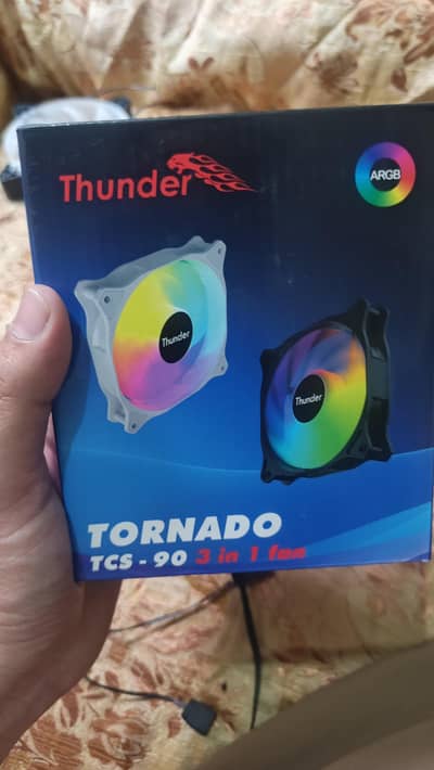 Thunder Arg fan for selling in good and cheap price