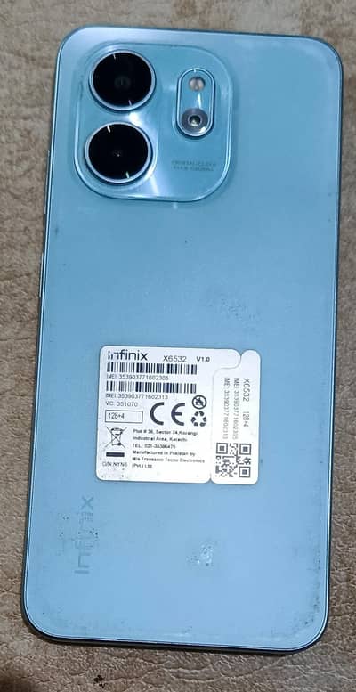 Infinix Smart 9 4/128