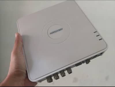 Hikvision Dvr 8 channel